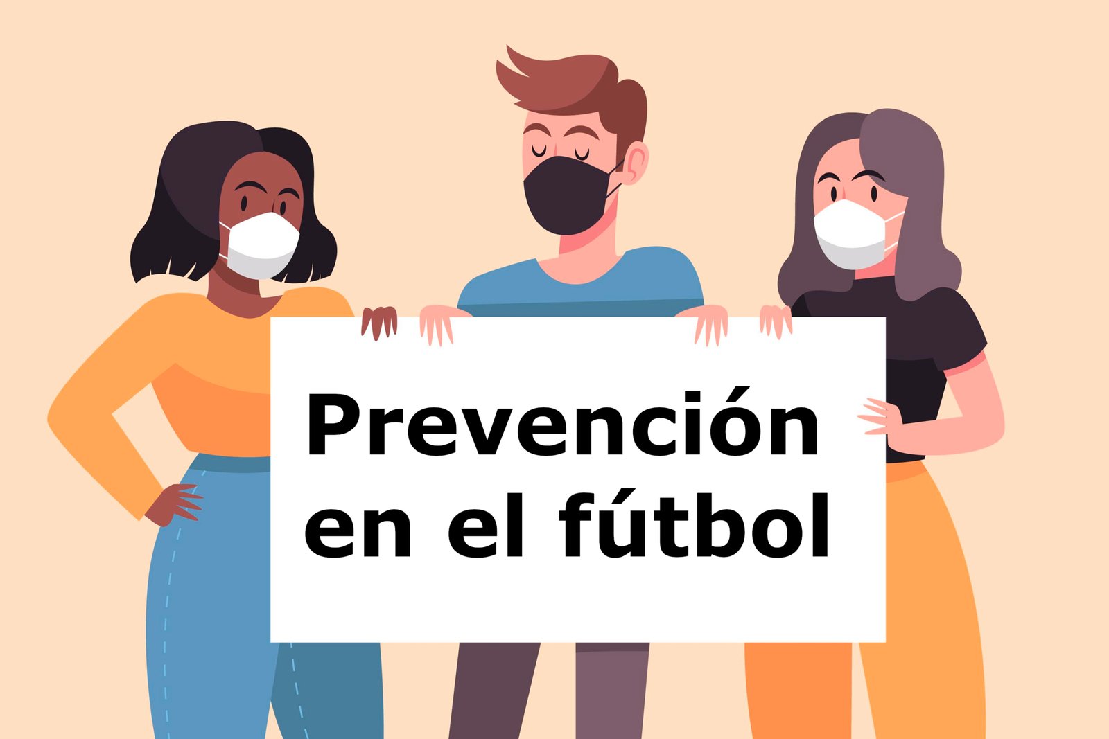 Protocolo de prevención de abusos sexuales de la Federación de Fútbol